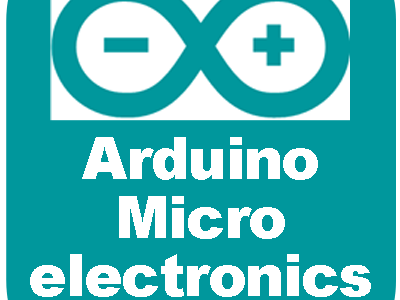 Arduino Micro Electronics