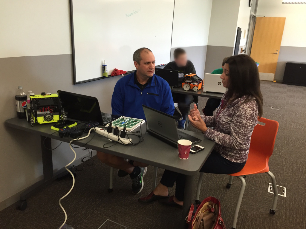 SuperQuest in Wilsonville in Progress - Peer to Peer